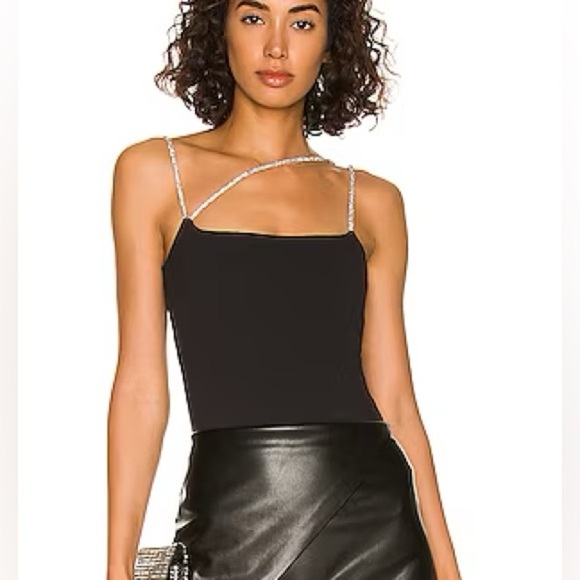 Lovers and Friends Julie Bodysuit in Black size XS - Picture 1 of 4